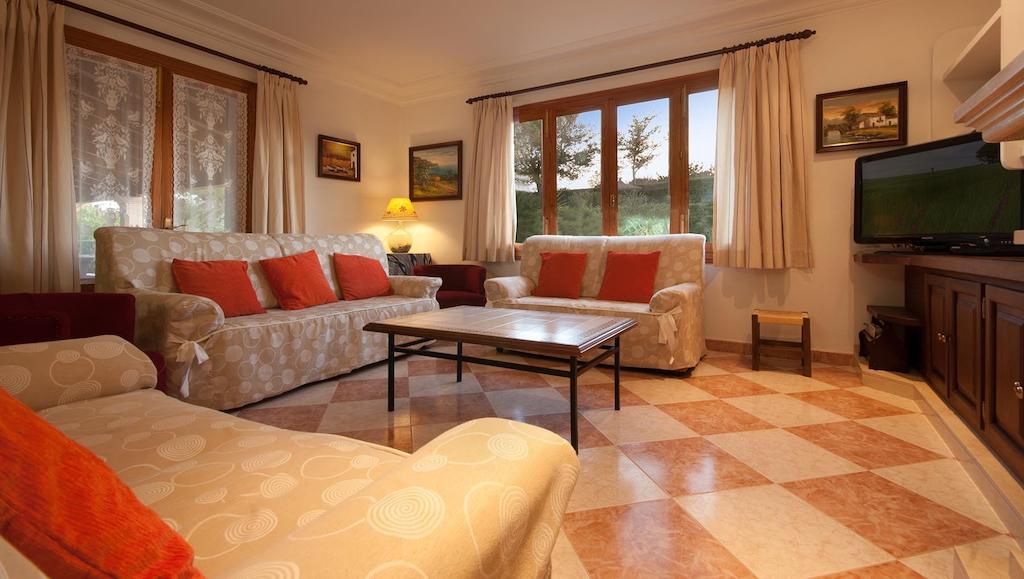 Villa La Rosaleda *