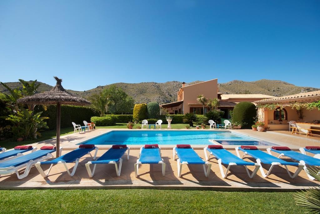 La Rosaleda Villa Pollença