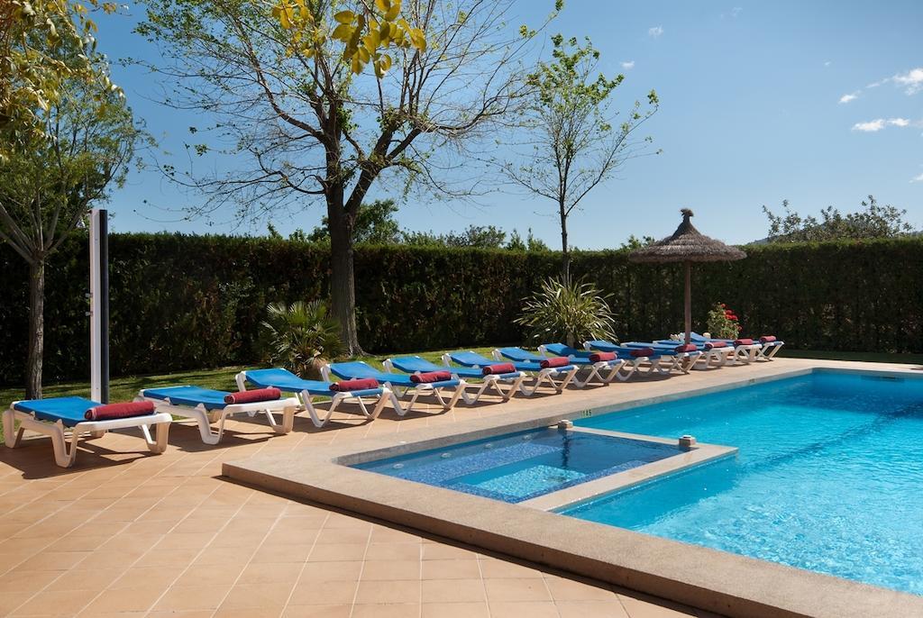 La Rosaleda Villa